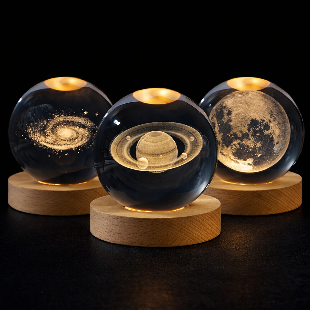 DreamGlow Night Light