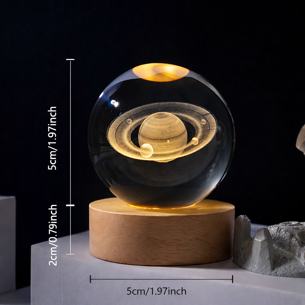 DreamGlow Night Light