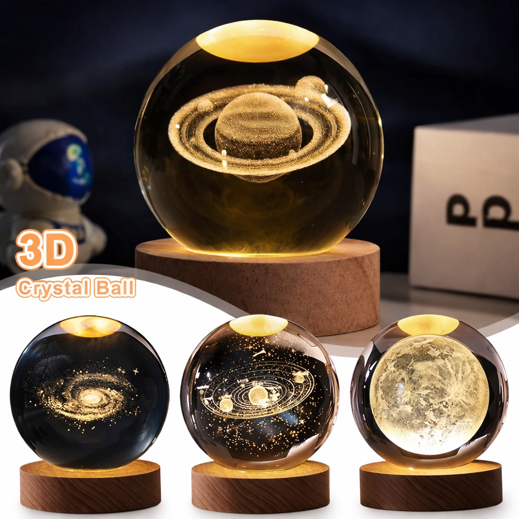 DreamGlow Night Light