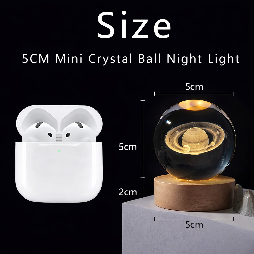 DreamGlow Night Light