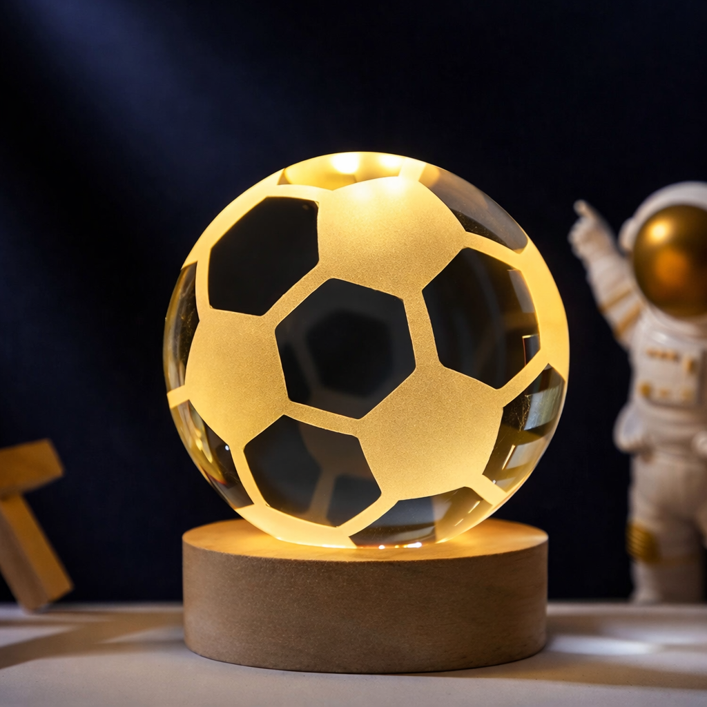 DreamGlow Night Light