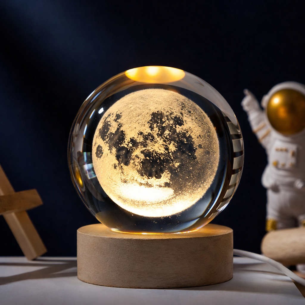 DreamGlow Night Light