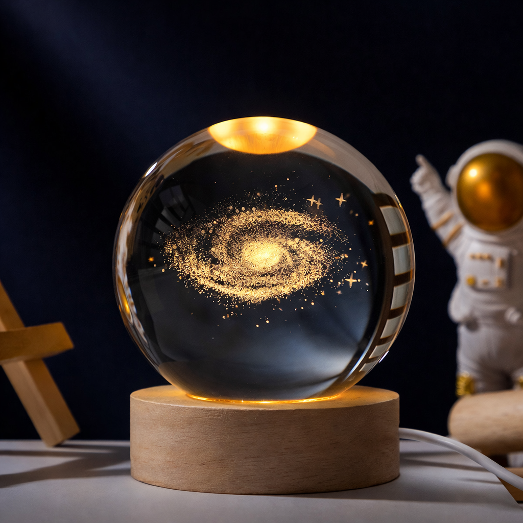 DreamGlow Night Light