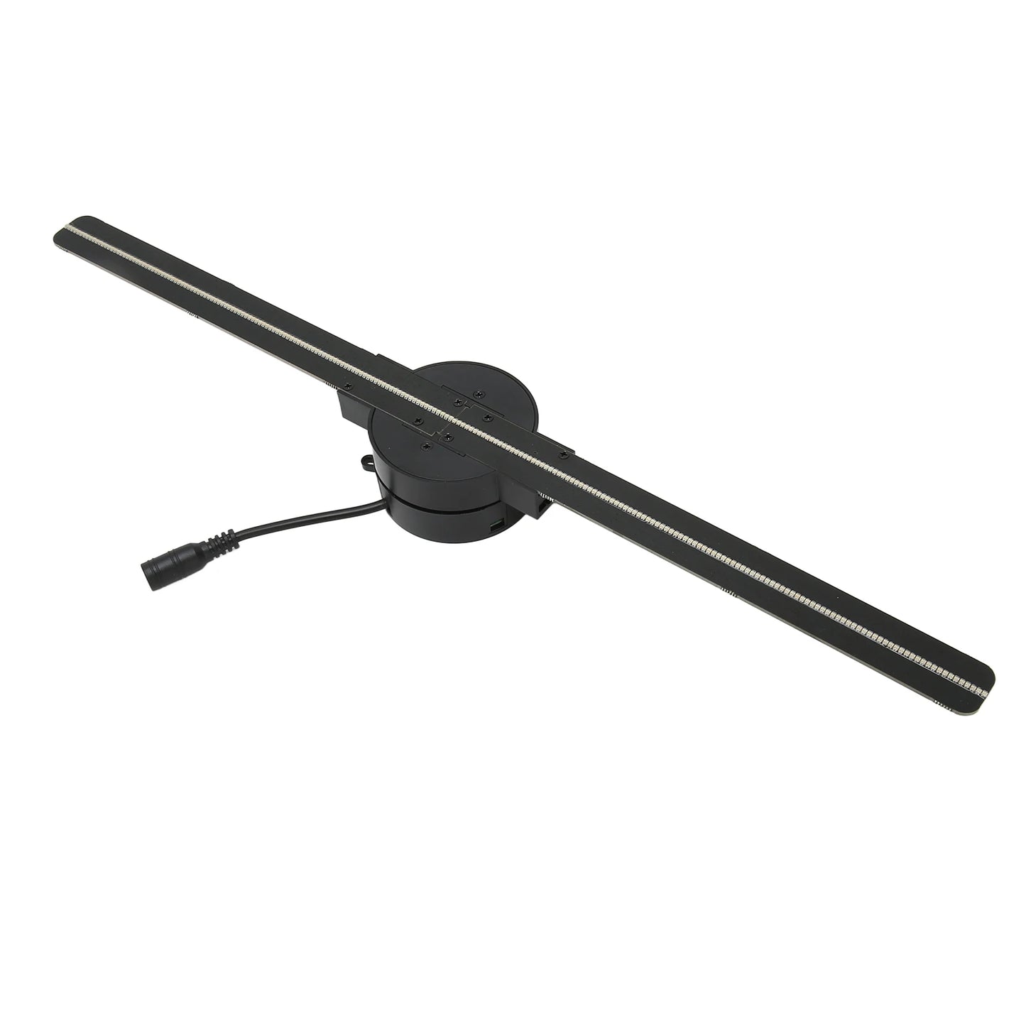 Transform Your Advertising with the 3D Hologram Fan Projector - 16.5" Display, 2000x224 Resolution, and WiFi Connectivity for Stunning Visuals