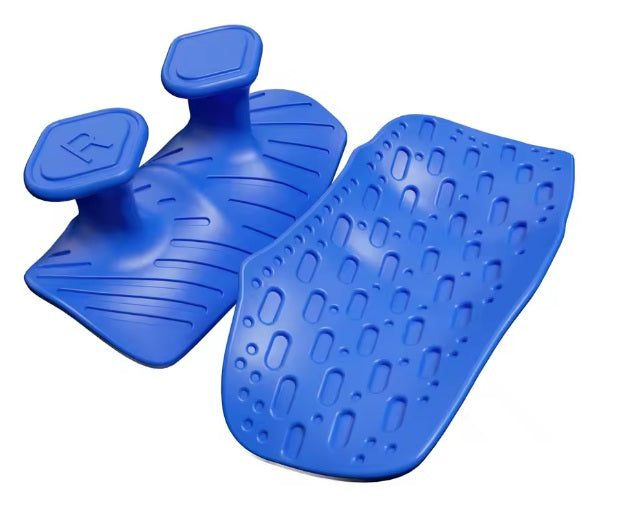 Gym Gloves Grip Strengthener Silicone Palm Grips