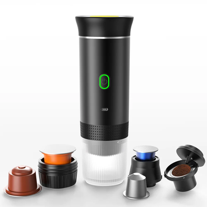 TravelBar Portable Espresso Machine